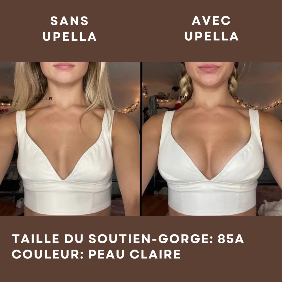 UPELLA - Coussinets Collants