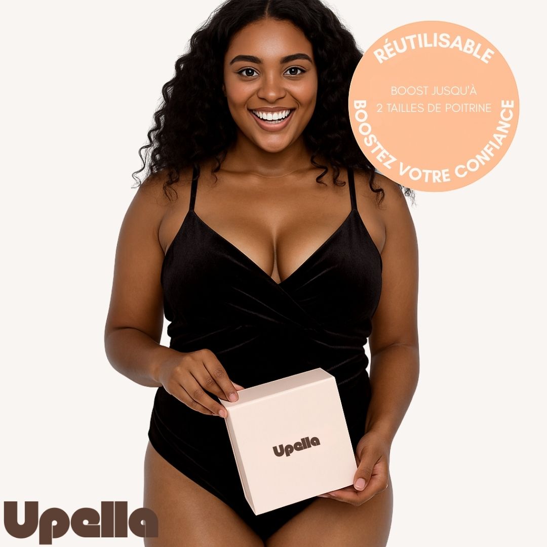 UPELLA - Coussinets Collants