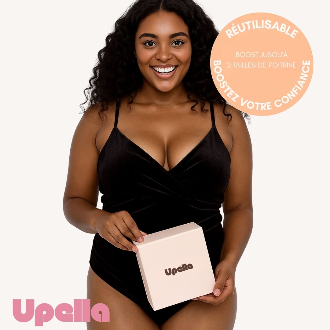 UPELLA - Coussinets Collants