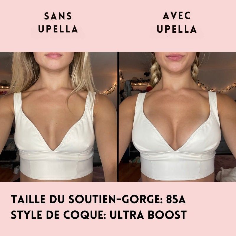 UPELLA - Coussinets Collants