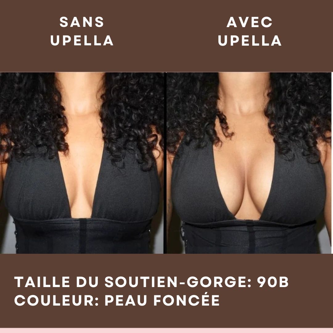 UPELLA - Coussinets Collants