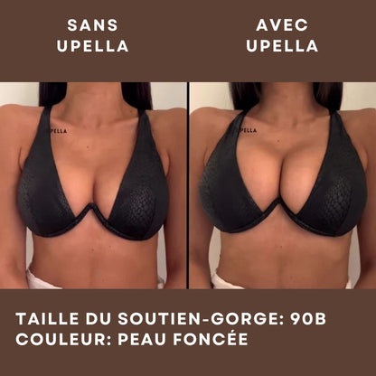 UPELLA - Coussinets Collants