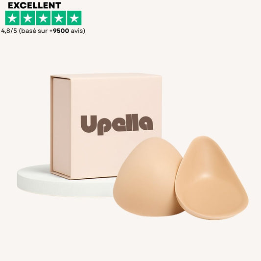 UPELLA - Coussinets Collants